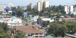 Eldoret Town To Become The 5th City In Kenya After Approval